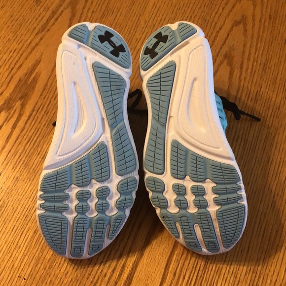 NWOB Under Armour Speedfoam Apollo 2 shoes. Size 8. - Picture 4 of 8